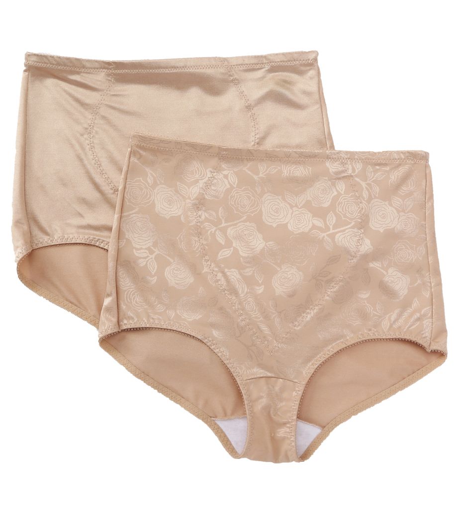 Bali Firm Control Brief with Tummy Panel - 2 Pack X710 Bali Firm Control Brief with Tummy Panel - 2 Pack X710
