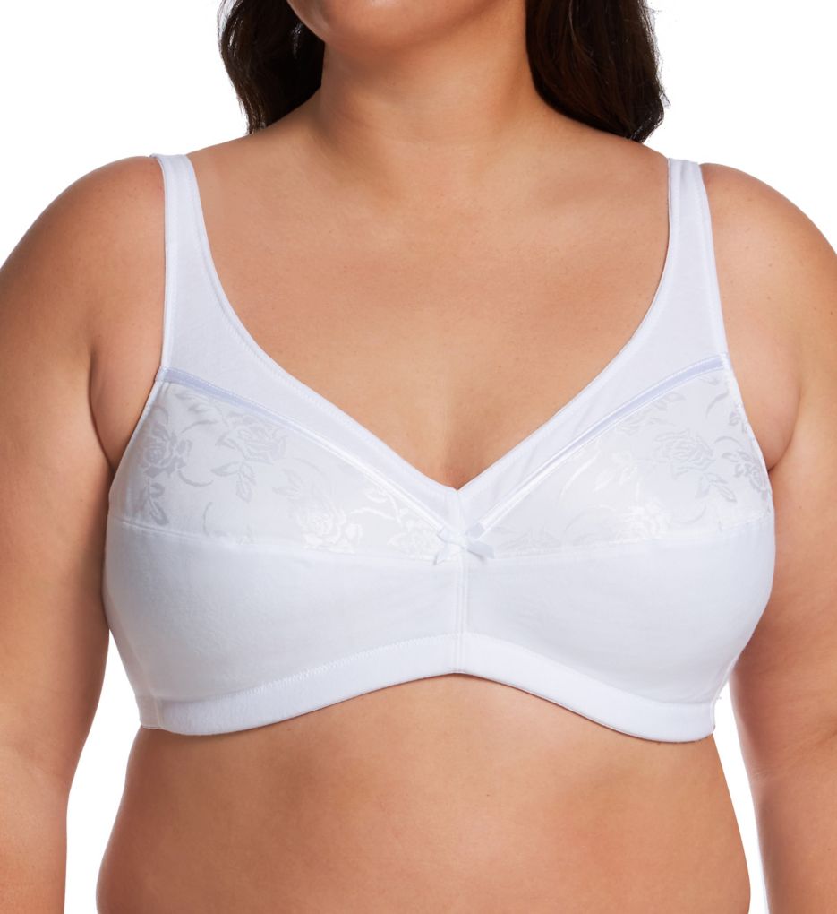 Bestform Body Cottons Wire-Free Bra 5006233 Bestform Body Cottons Wire-Free Bra 5006233