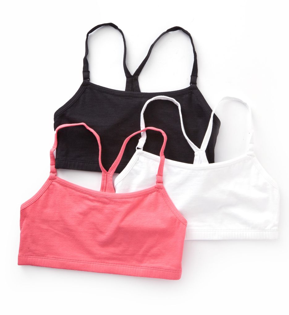 Bestform Low Impact Racerback Bra - 3 Pack 5006547 Bestform Low Impact Racerback Bra - 3 Pack 5006547