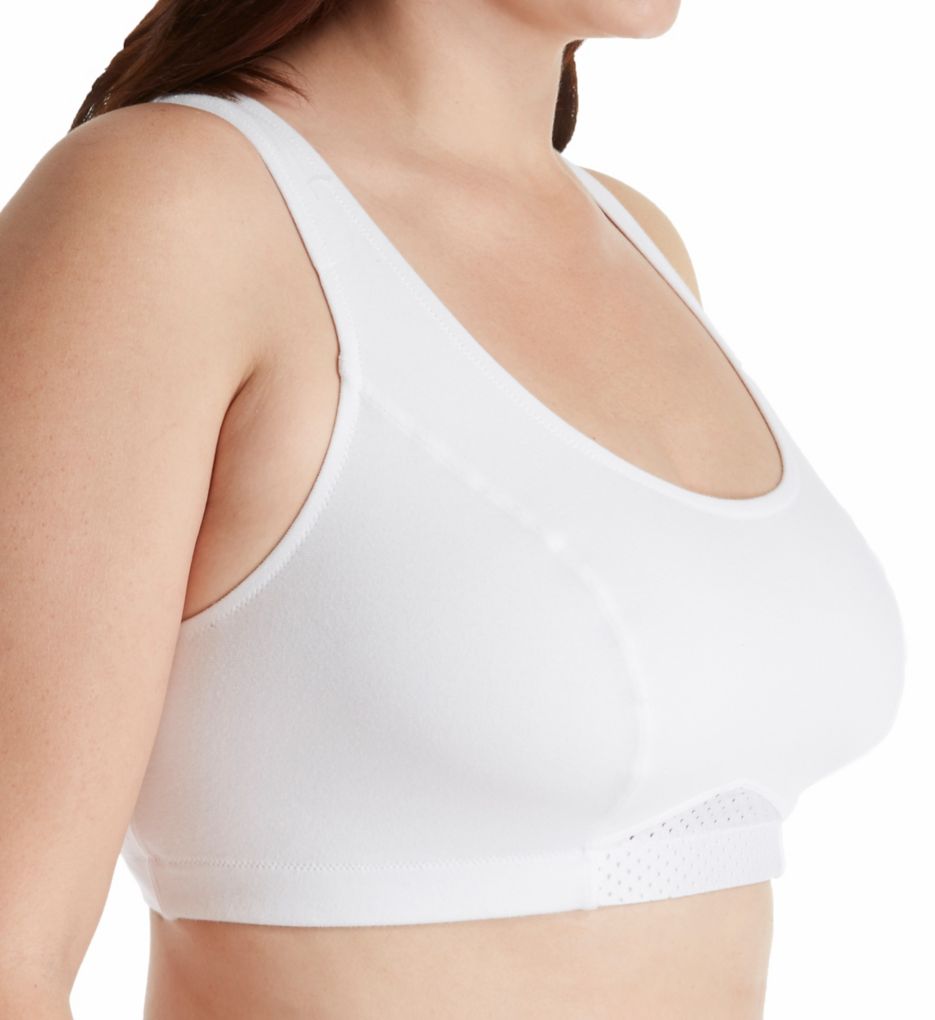 Bestform Cross Trainer Back Support Plus Size Sports Bra 5016092 Bestform Cross Trainer Back Support Plus Size Sports Bra 5016092