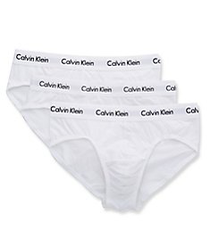 Calvin Klein Cotton Stretch Hip Brief - 3 Pack NB2613