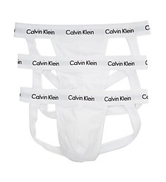 Calvin Klein Cotton Stretch Jockstrap - 3 Pack NB2623