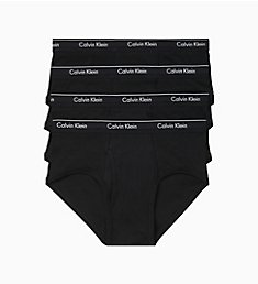 Calvin Klein Cotton Classic Basic Brief - 4 Pack NB4000