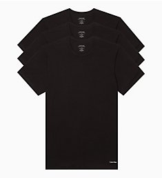 Calvin Klein Cotton Classic Crew Neck T-Shirt - 3 Pack NB4011