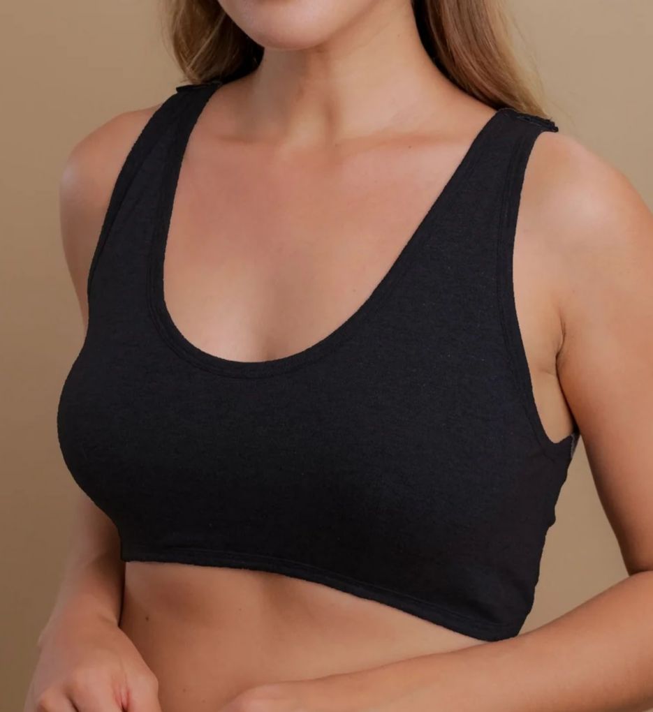 Cottonique Latex Free Cotton Bra Liner W12226 Cottonique Latex Free Cotton Bra Liner W12226