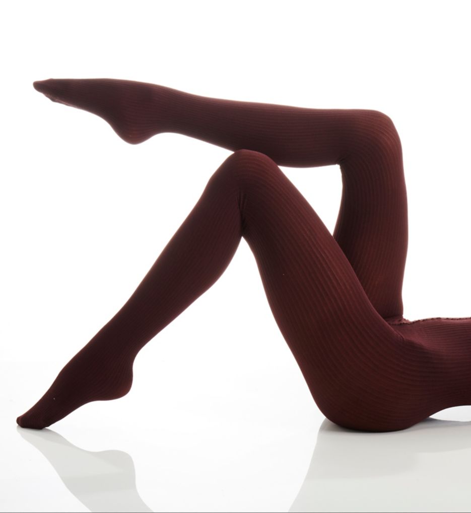 DKNY Hosiery Metal and Jersey Tight 0C303 DKNY Hosiery Metal and Jersey Tight 0C303