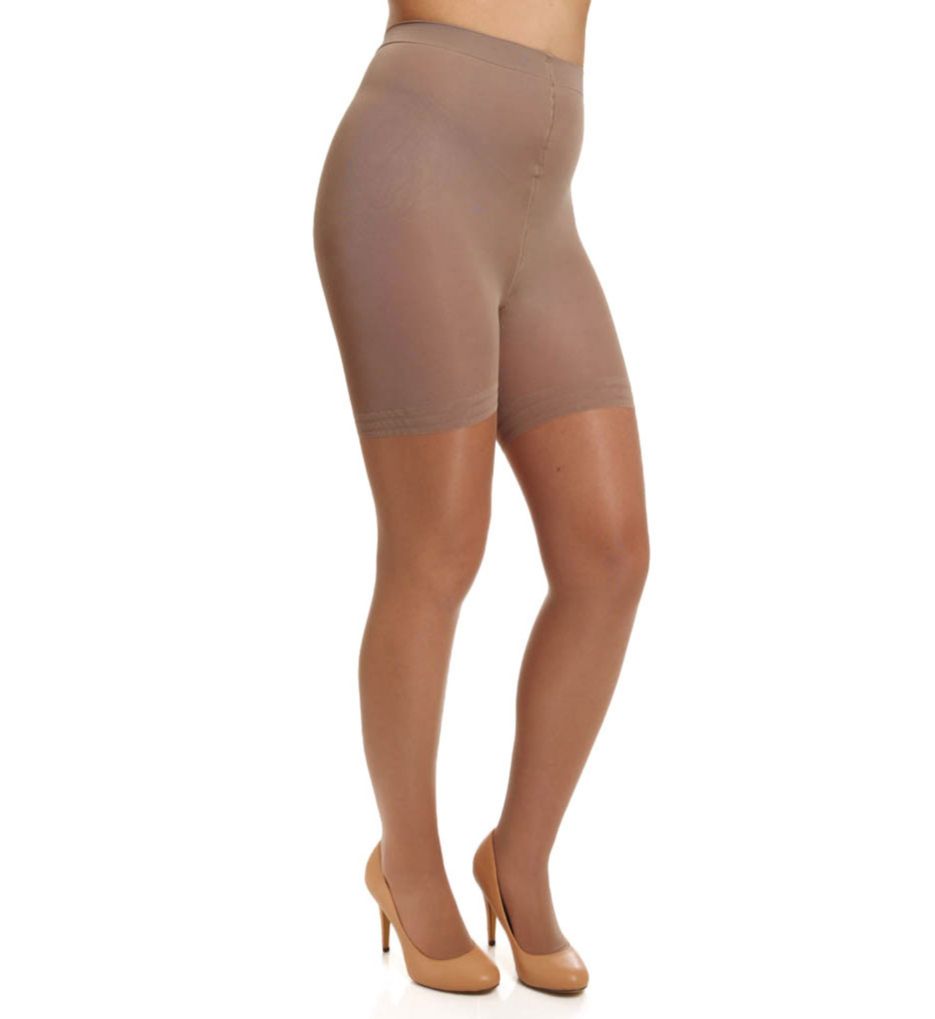 Donna Karan Sheer Satin Ultimate Toner Hosiery 0B109 Donna Karan Sheer Satin Ultimate Toner Hosiery 0B109