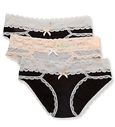 honeydew Ahna Hipster Panty - 3 Pack 200461P