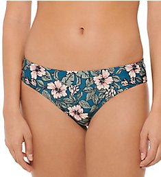 Hot Water Floral Fest Cheeky Hipster Swim Bottom 24FF1140