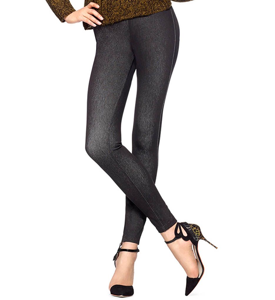 Hue Curvy Fit Jeans Leggings 14561 Hue Curvy Fit Jeans Leggings 14561