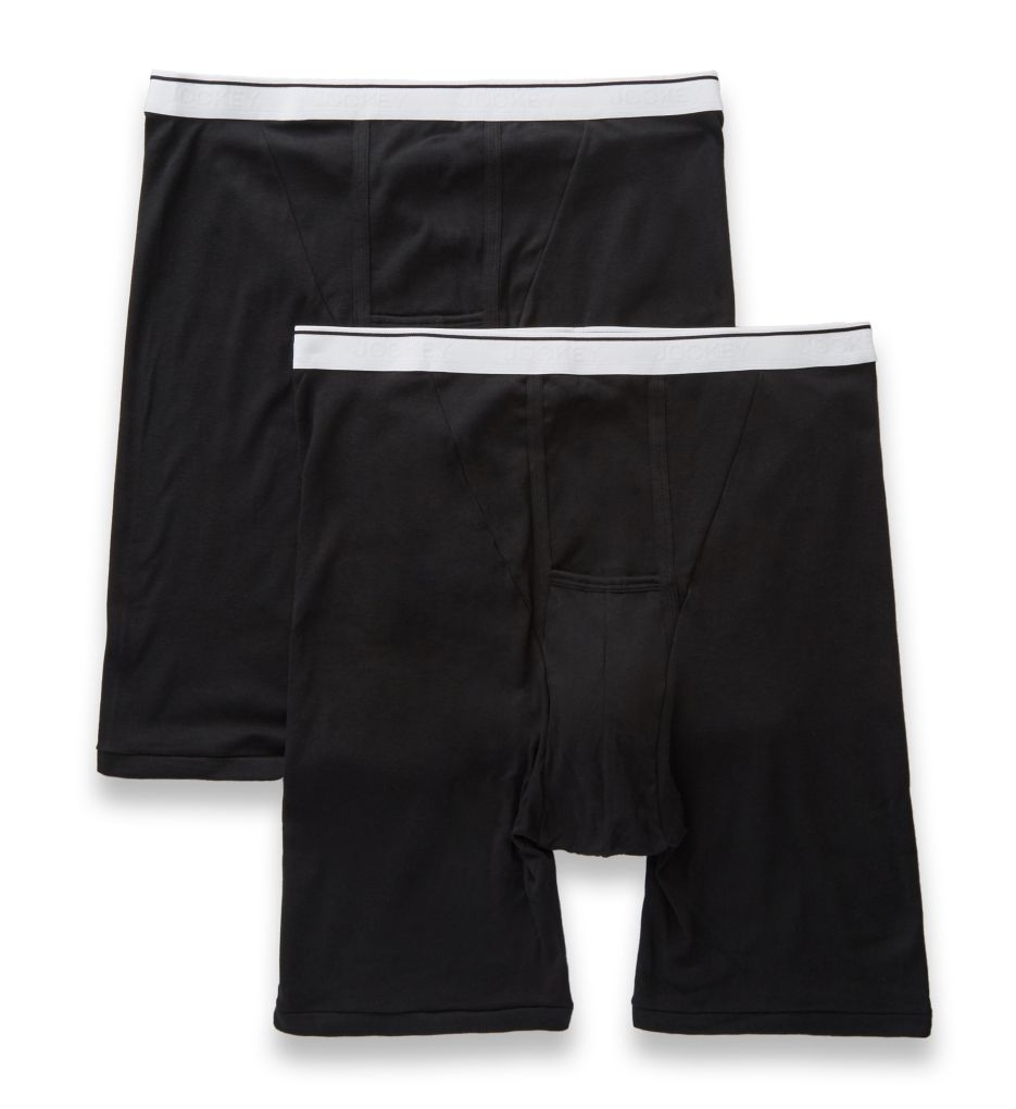 jockey h fly boxer briefs