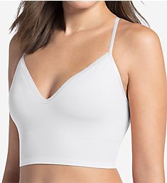 Jockey Natural Beauty Micro Removable Cup Bralette 2456