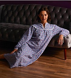 Lanz of Salzburg Long Sleeve 50 Inch Long Ballet Gown 5416839