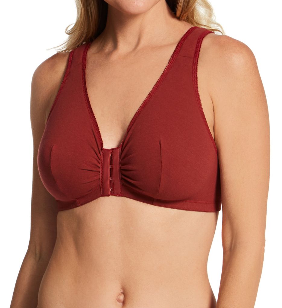 Leading Lady Front Close Sleep & Leisure Bra 110 Leading Lady Front Close Sleep & Leisure Bra 110