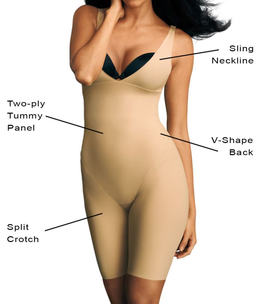torsette shapewear