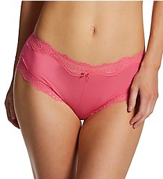 Maidenform Cheeky Scalloped Lace Hipster Panty 40837