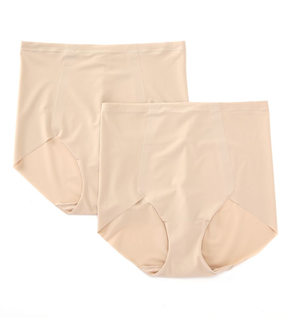 Maidenform Sleek Smoothers Brief - 2 Pack DM1002 Maidenform Sleek Smoothers Brief - 2 Pack DM1002