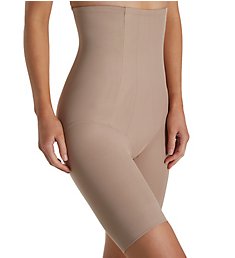 Miraclesuit Shape With An Edge Hi-Waist Thigh Slimmer 2709