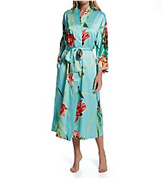 N by Natori Water Lily Robe RC4039