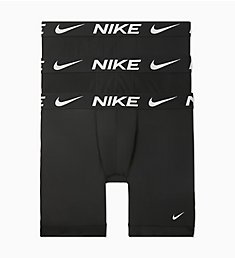 Nike Essential Micro Long Leg Boxer Briefs - 3 Pack KE1026