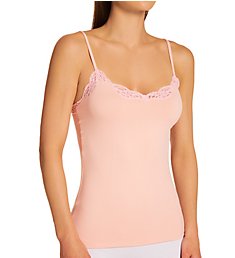 Only Hearts Delicious Camisole with Adjustable Lace Straps 4917L