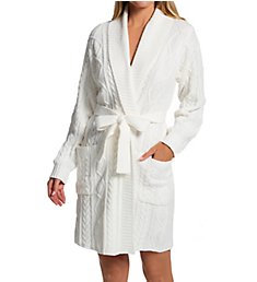 PJ Salvage Cable Knit Chenille Robe RKCKR