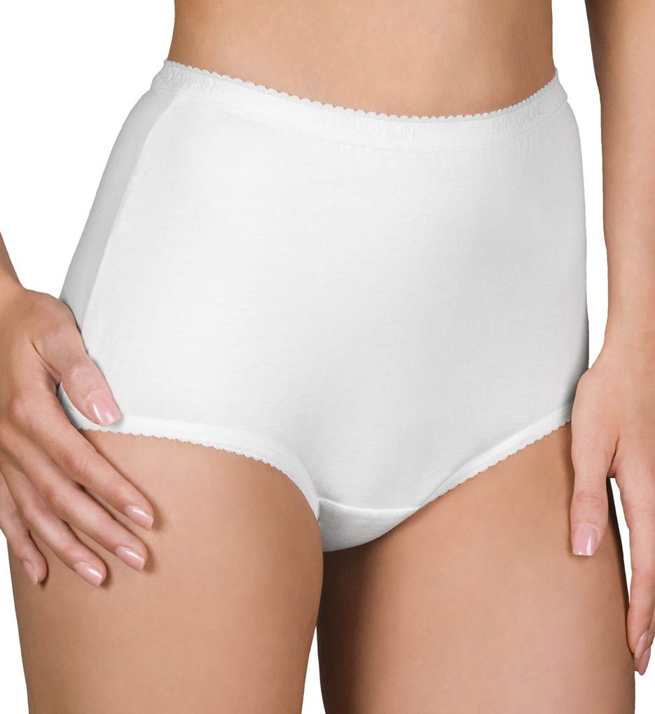 Shadowline Cotton Classics Brief Panty 17021