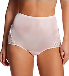 Shadowline Lace Inset Brief Panty 17082