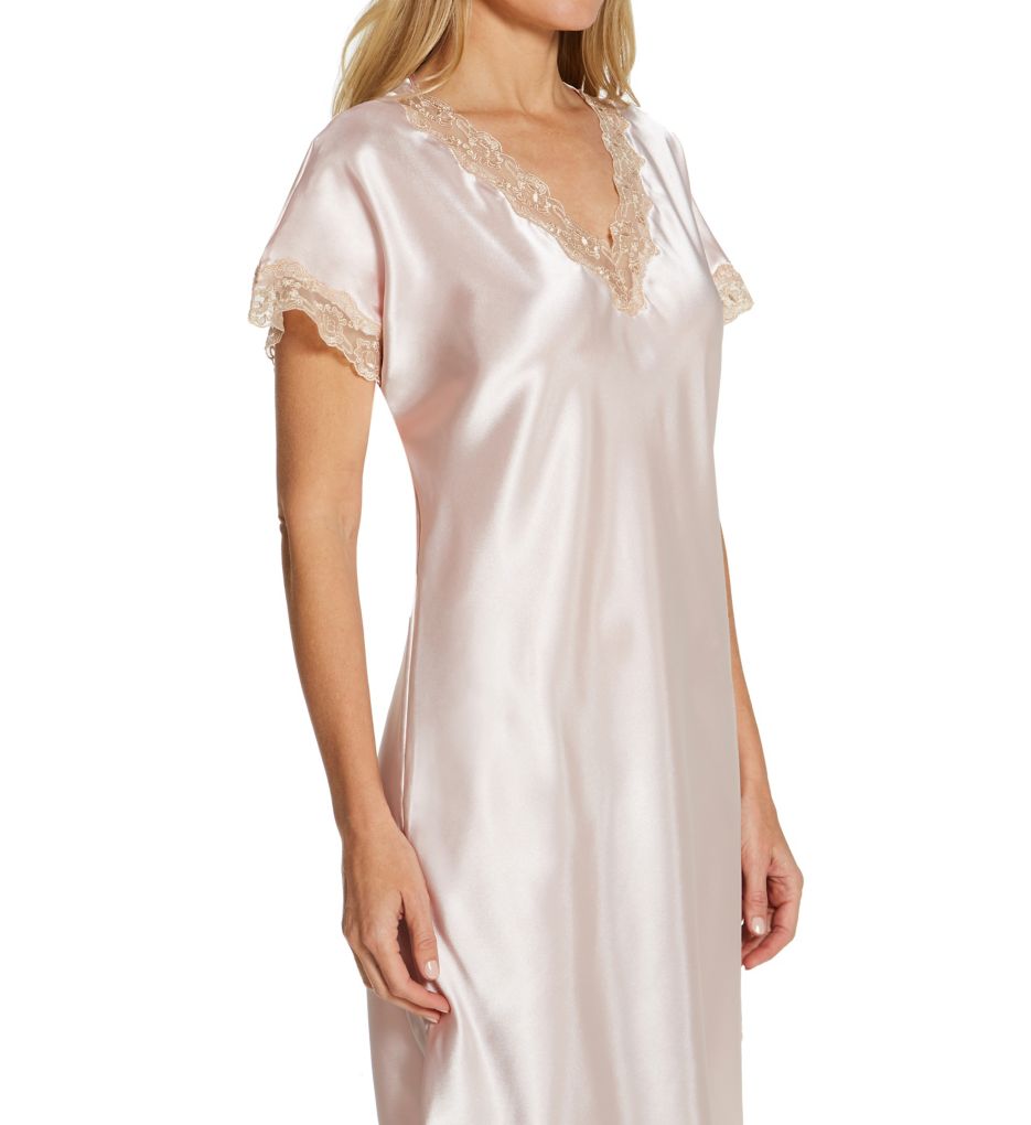 shadowline plus size nightgowns