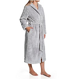 Skin Recycled Polyester Wynter Hooded Robe PF85