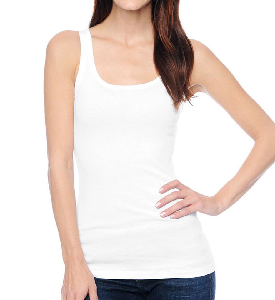 Splendid 1x1 Ribbed Tank TAG0020 Splendid 1x1 Ribbed Tank TAG0020