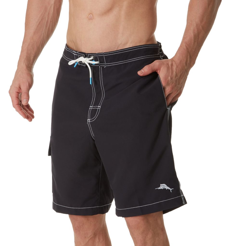 tommy bahama baja swim trunks