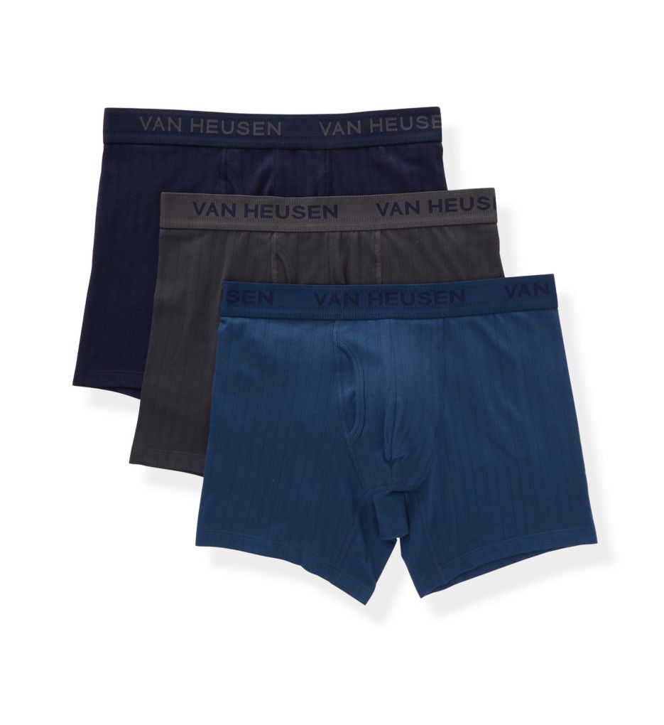 van heusen men's cotton boxer shorts