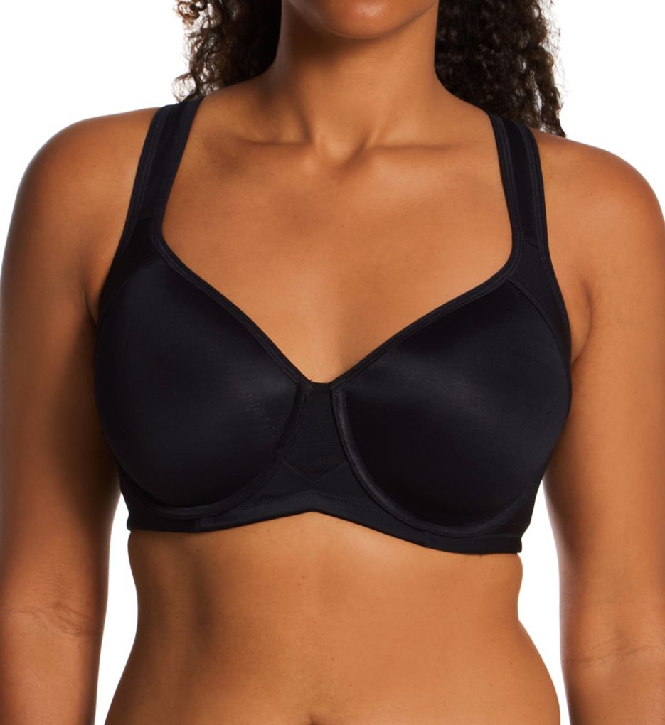 Lindsey Contour Spacer Underwire Sports Bra