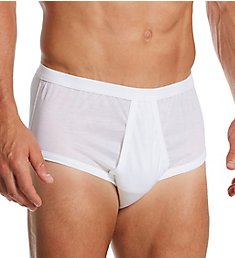 Zimmerli Royal Classic Open Fly Brief 252-840