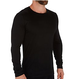 Zimmerli Sea Island Luxury Cotton Long Sleeve T-Shirt 2861443