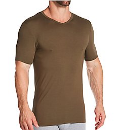 Zimmerli Pureness V-Neck T-Shirt 7001346